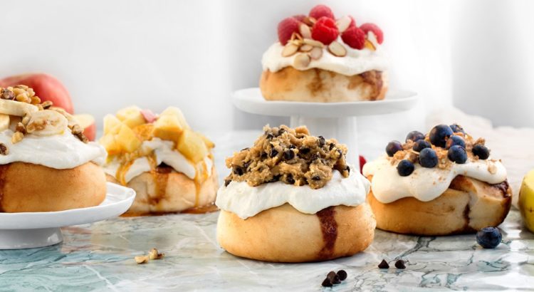 Cinnaholic Announces Grand Opening Date in Coral Springs