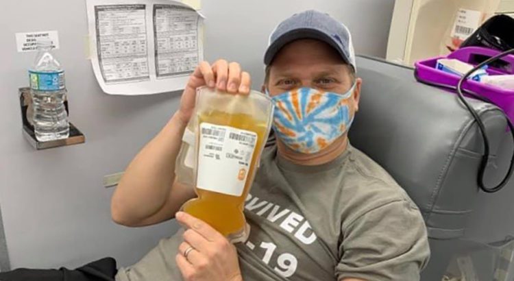 Covid-19 Survivor Encourages Others to Save Lives Covid-19 Survivor Encourages Others to Save Lives