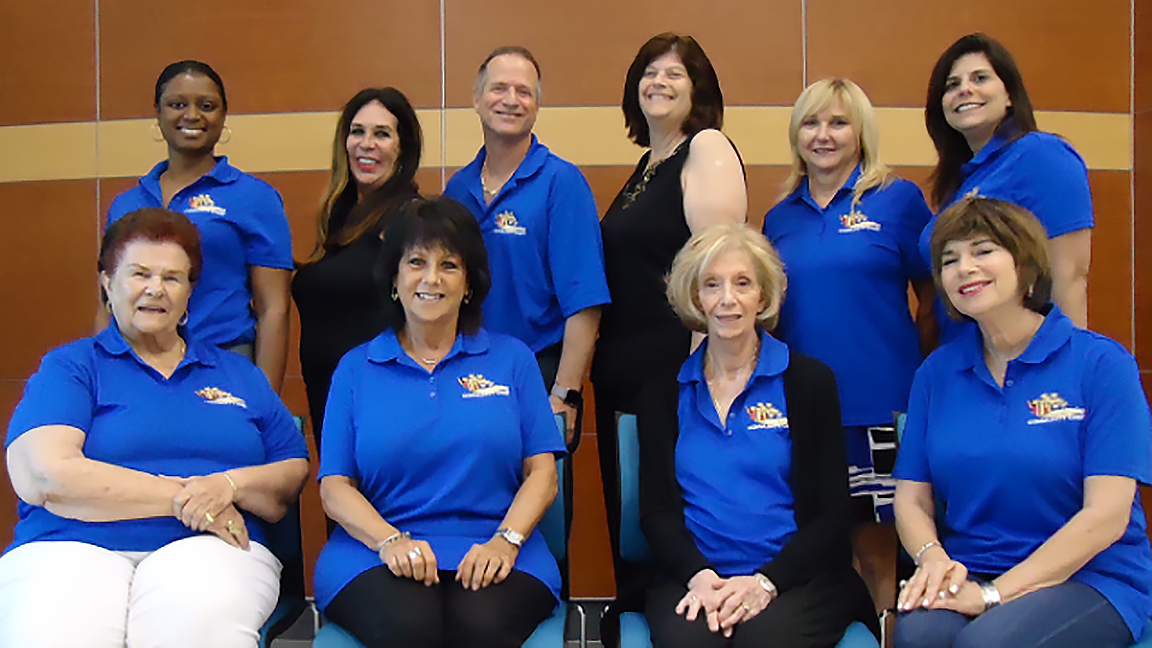 coral springs community chest