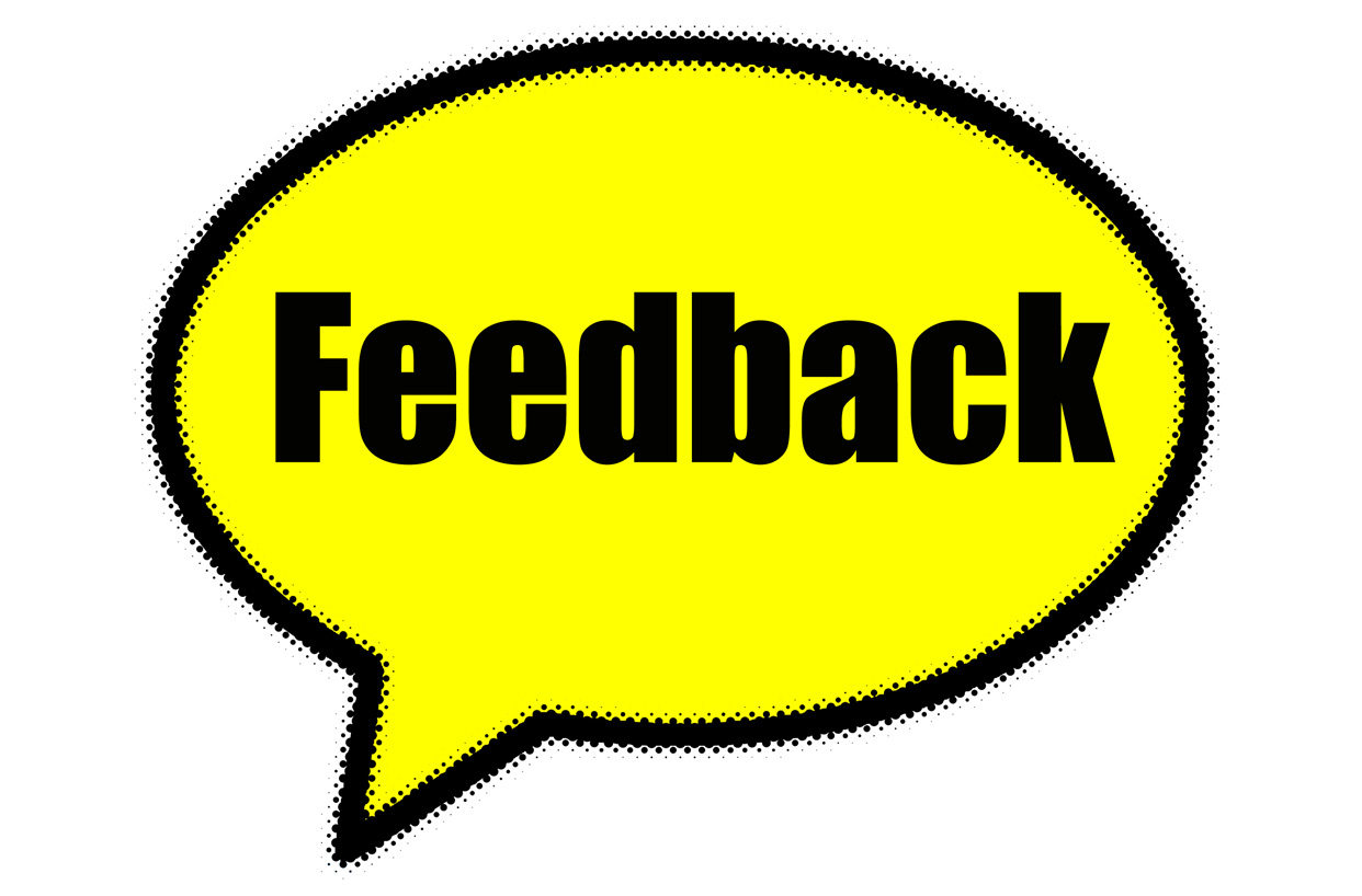 feedback comments