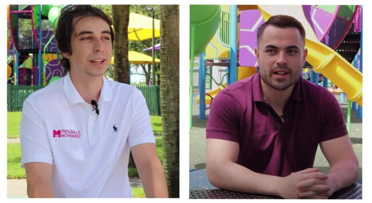 Pollack Brothers Open Up About Meadow’s Playground Pollack Brothers Open Up About Meadow’s Playground