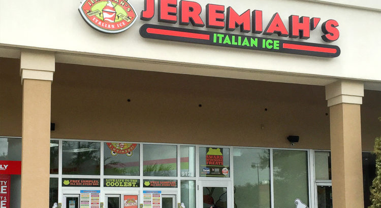 Jeremiah’s Italian Ice Temporarily Closes After Employee Tests Positive For COVID-19