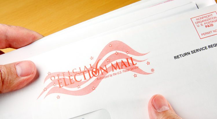 Deadline Approaching for Voter Registration and Vote-By-Mail Ballots