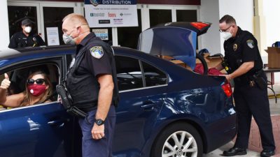 Coral Springs Police Department