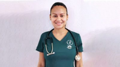 scholarship recipient