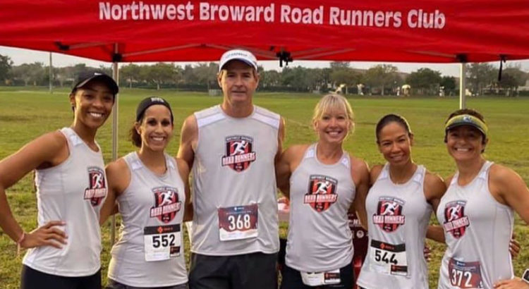 Join a Virtual Race with the Northwest Broward Road Runners Club