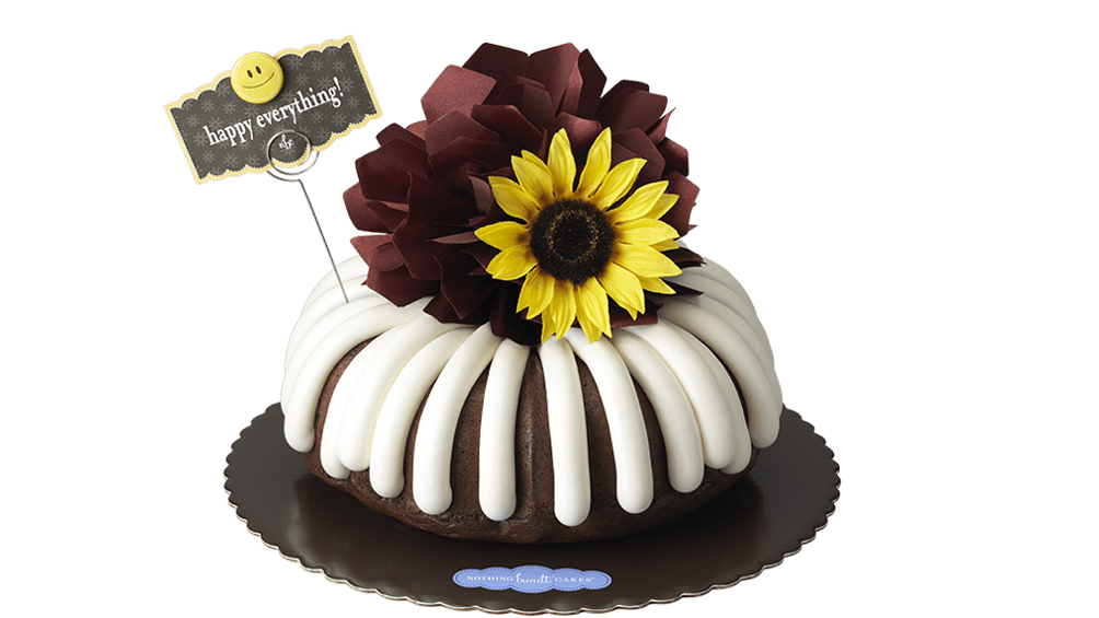 Nothing Bundt Cakes Holds Giveaway for 'Joy Givers' in