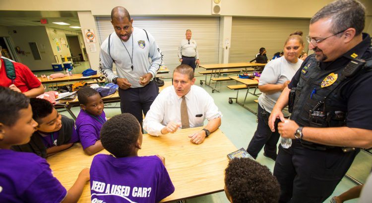 Coral Springs Police Run Program Finalist in Neighborhoods USA 2020 Awards Coral Springs Police Run Program Finalist in Neighborhoods USA 2020 Awards