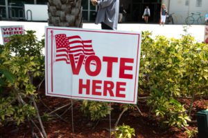 Early Voting Begins Saturday at the Northwest Regional Library