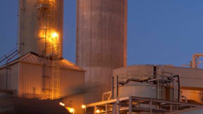 Wheelabrator’s waste to energy facility