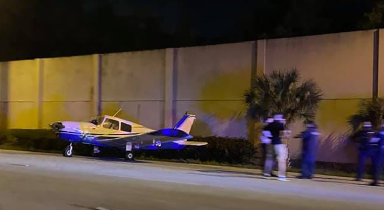 New Details on Plane’s Emergency Landing on the Sawgrass Expressway New Details on Plane’s Emergency Landing on the Sawgrass Expressway