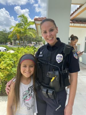 safety Coral Springs Police Department
