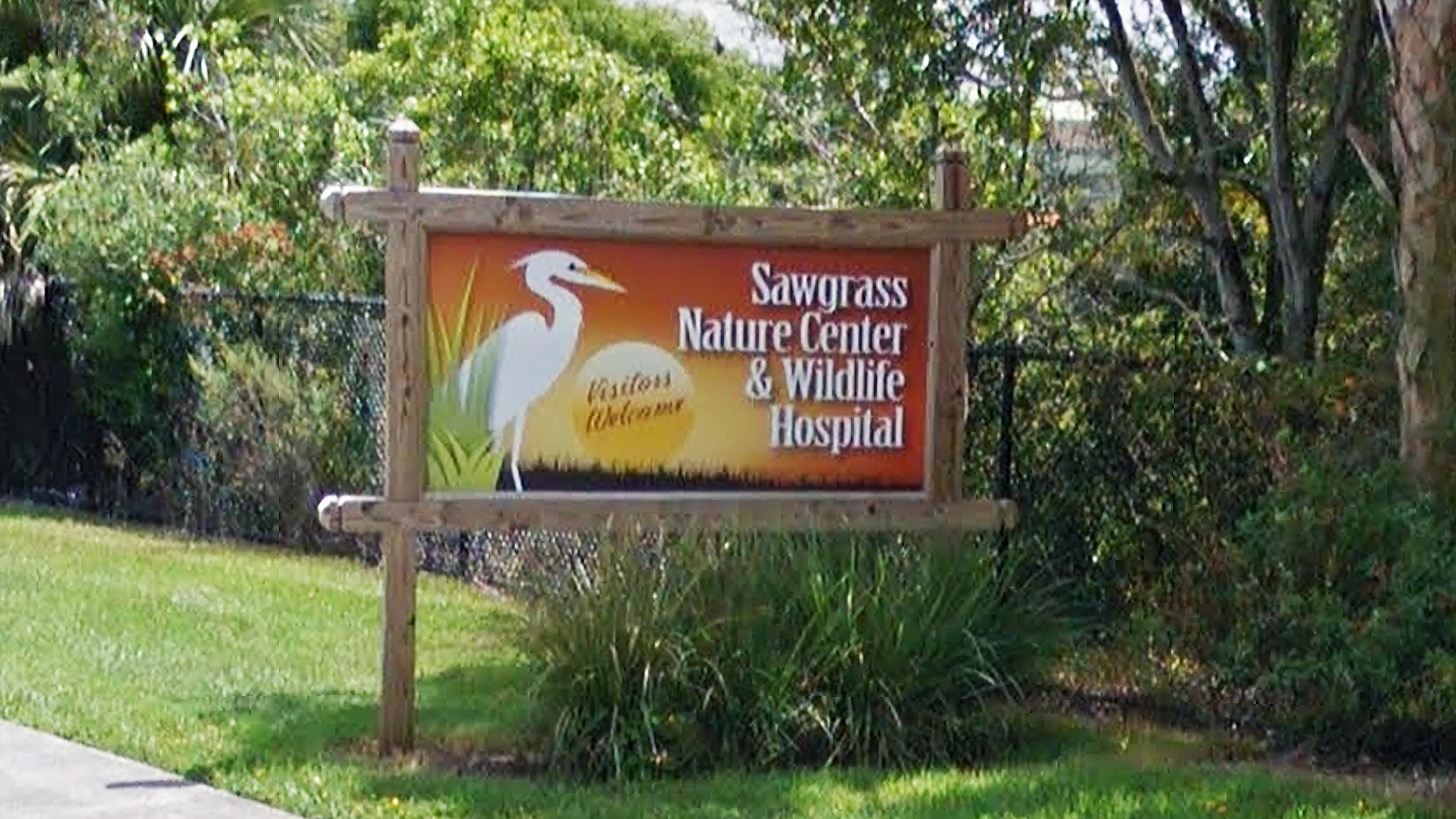 Sawgrass Nature Center