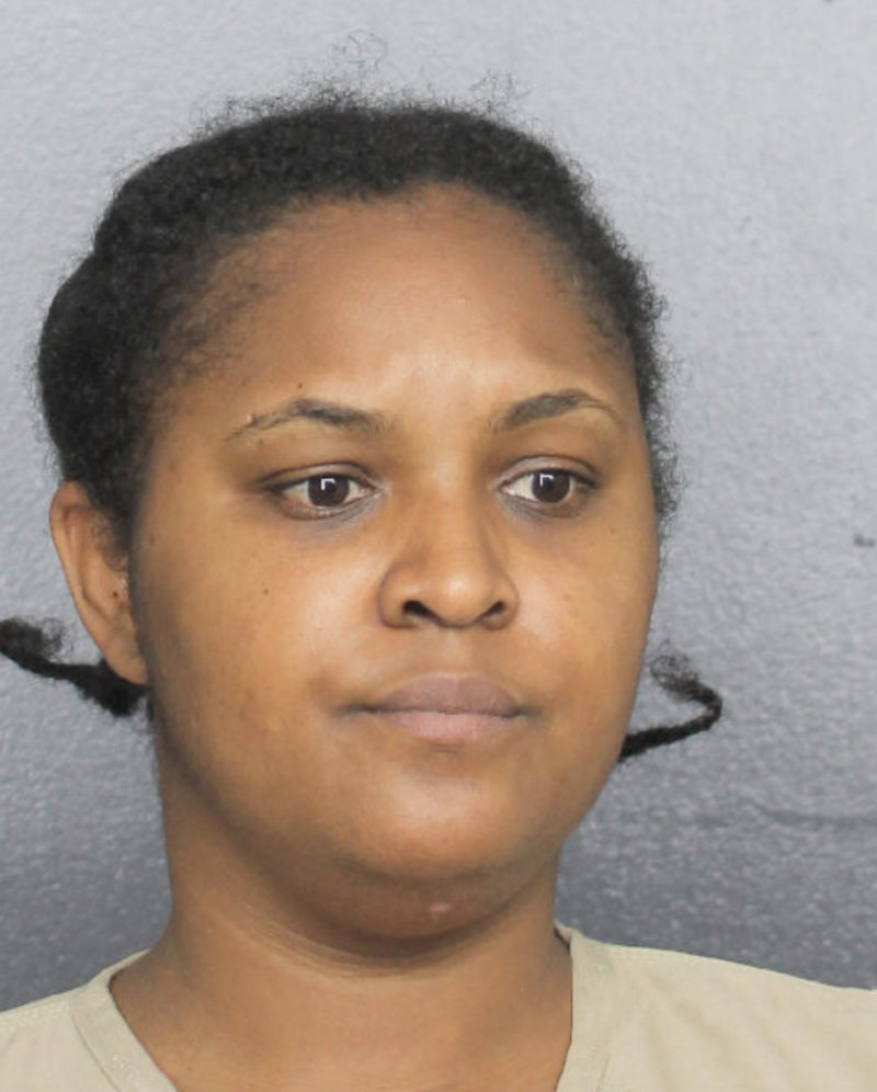 Coral Springs Police Arrest Woman For Domestic Battery After Biting Striking Her Husband