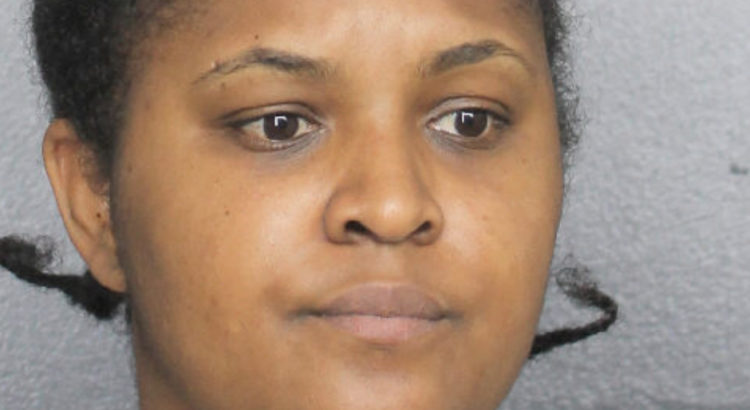 Coral Springs Police Arrest Woman for Domestic Battery After Biting, Striking her Husband