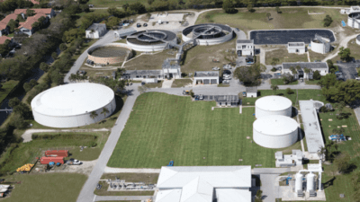 Coral Springs Improvement Water District