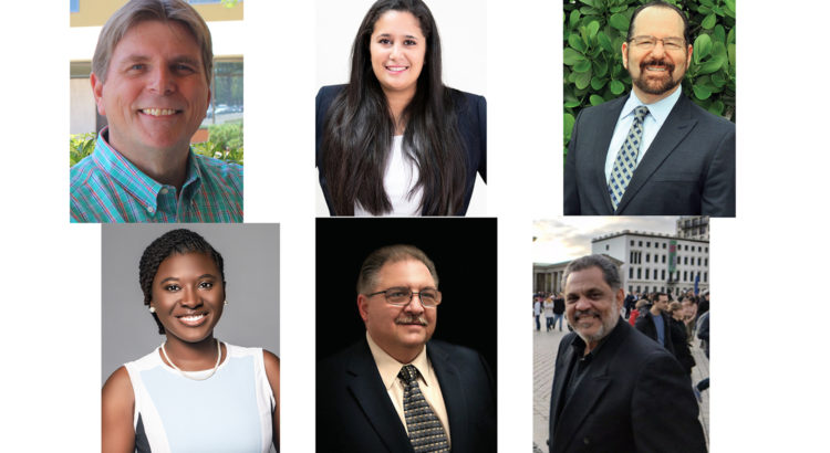 Coral Springs Talk Interviews Five Candidates in the Race for Commission Seat 3