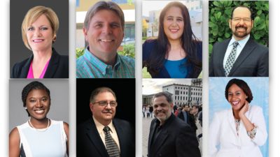 league of Women candidate