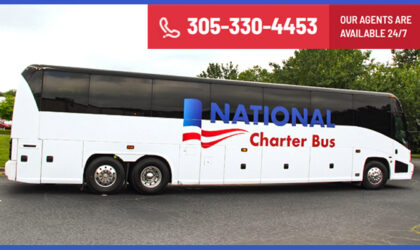 national charter bus