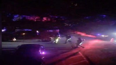 rough arrest Coral Springs Police Department