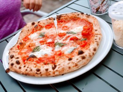 Neapolitan pizza
