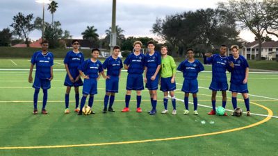 coral springs youth soccer