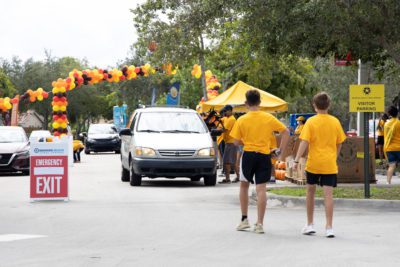 Broward Health Coral Springs Pumpkin Patch
