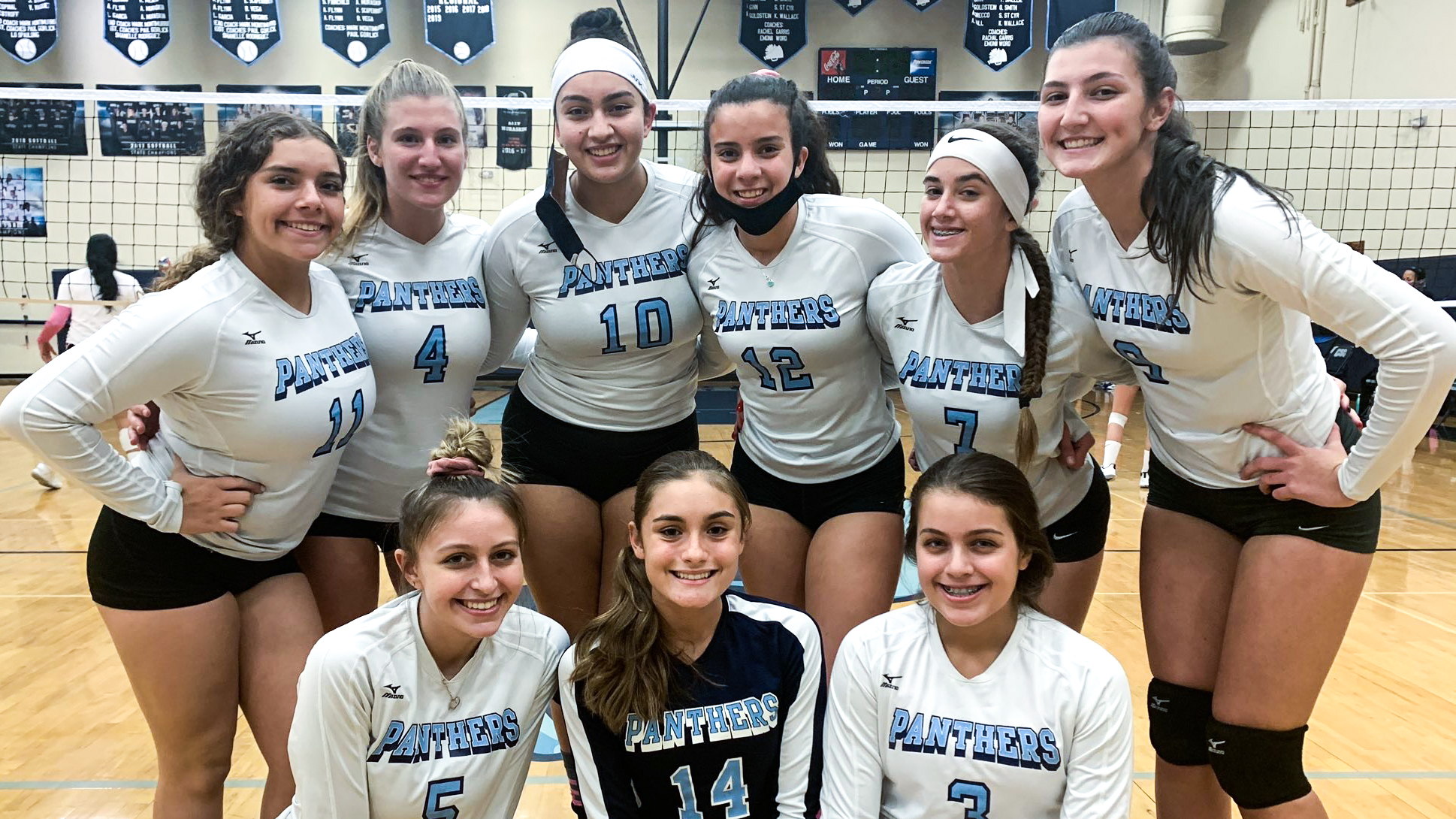 CSCS volleyball coral springs charter