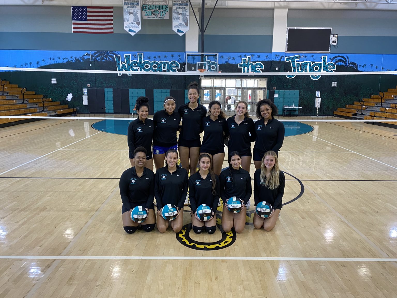 Coral Glades High School Volleyball Completes 2020 Season • Coral Springs Talk