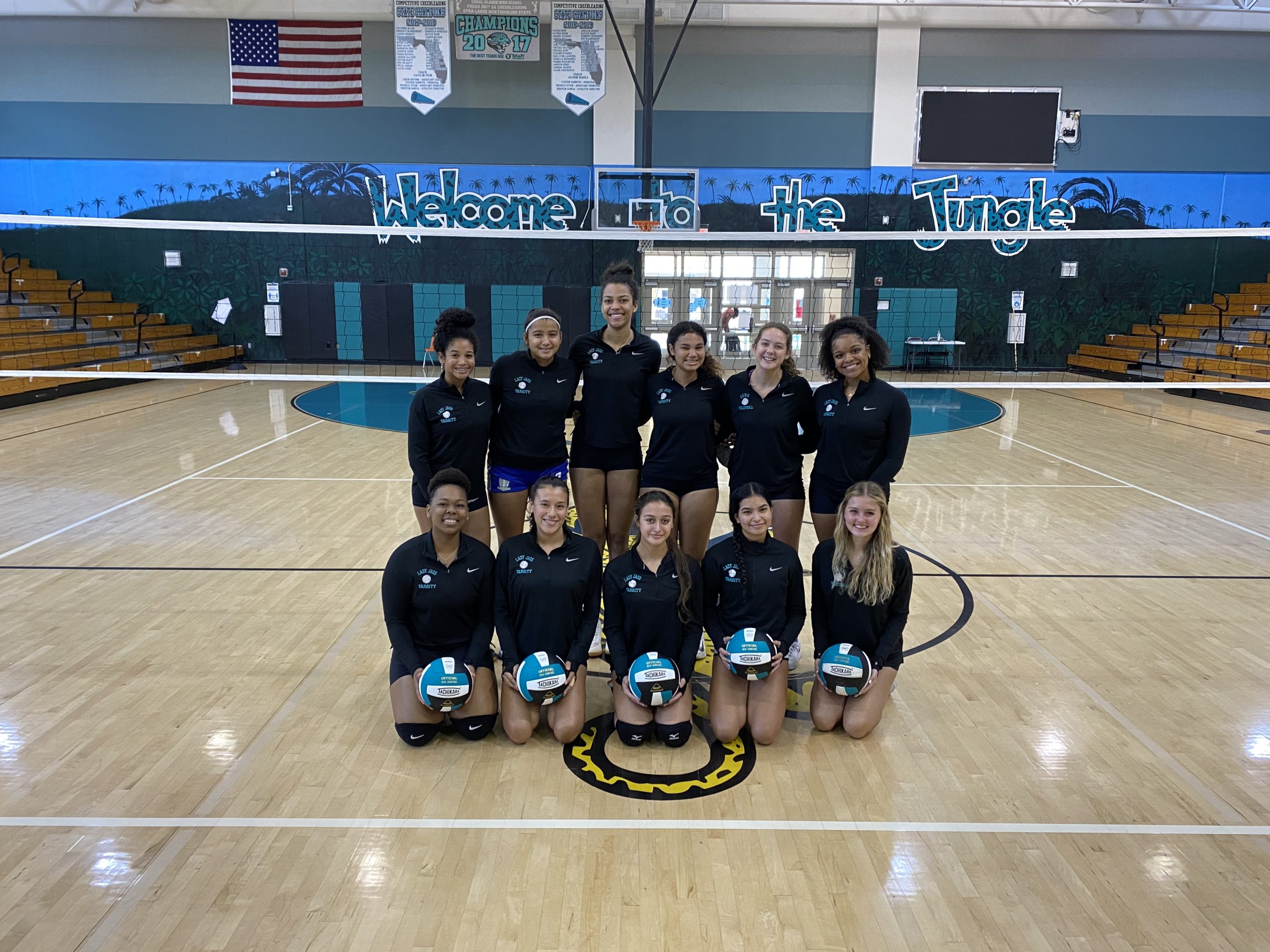 Coral Glades High School Volleyball Completes 2020 Season