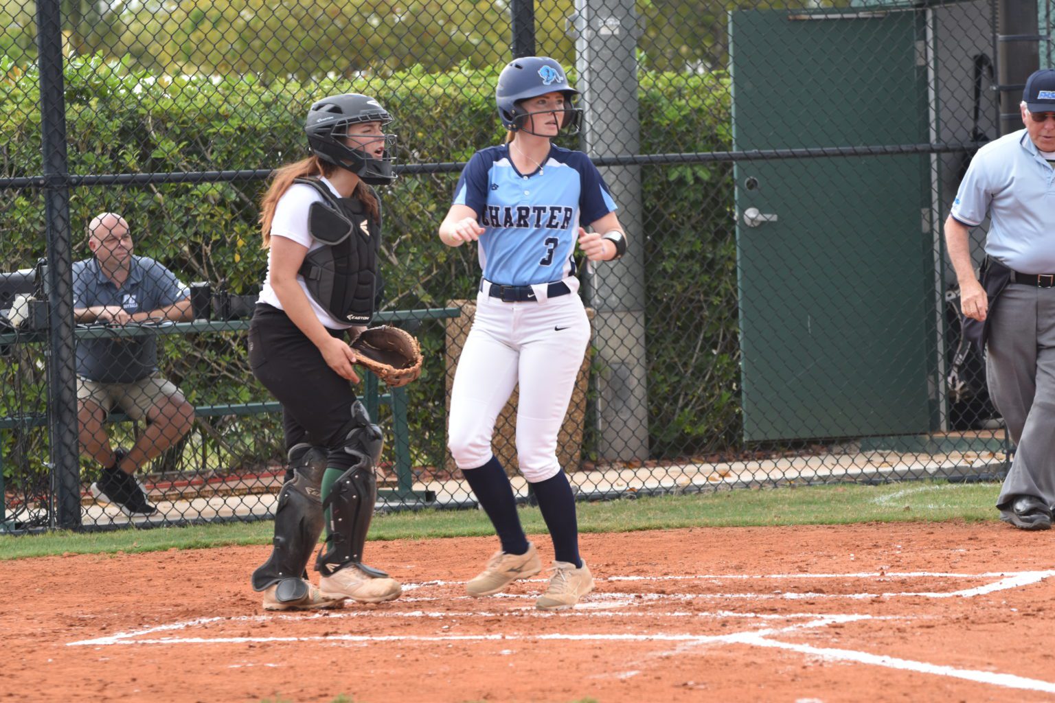 Coral Springs Charter Softball Star Set to Play in College in 202122