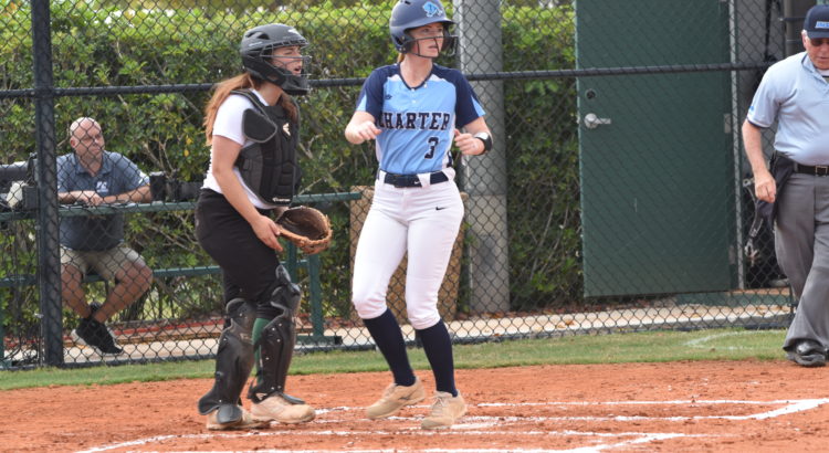 Coral Springs Charter Softball Star Set to Play in College in 2021-22