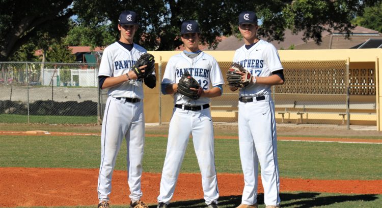 3 Former Coral Springs Charter Baseball Players Excelling in College