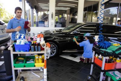 Rising Tide Car Wash