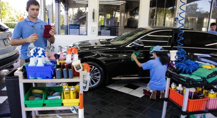 Commission Approves Car Wash That Employs Adults with Autism: Some Residents Not Happy