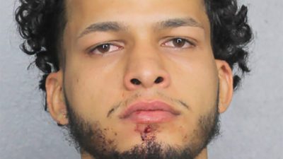 Jesus Christian Cornelio battery