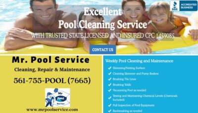 Mr Pool Service