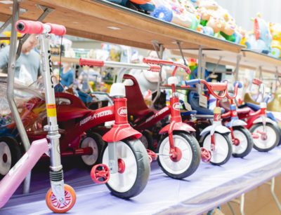 Just between friends consignment