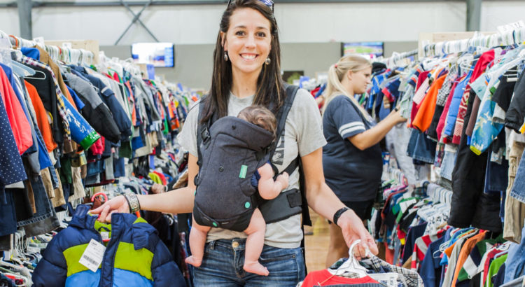 Huge Children’s Consignment Event Returns to Coral Springs Oct 8 – 18