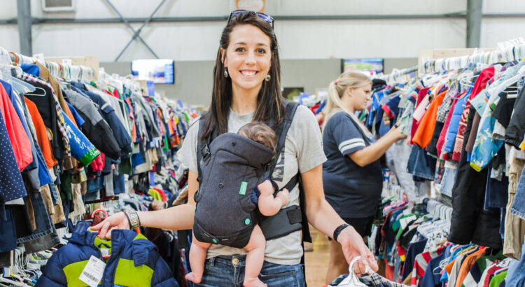 Colossal Children’s Consignment Celebration Comes to Coral Springs Oct 12