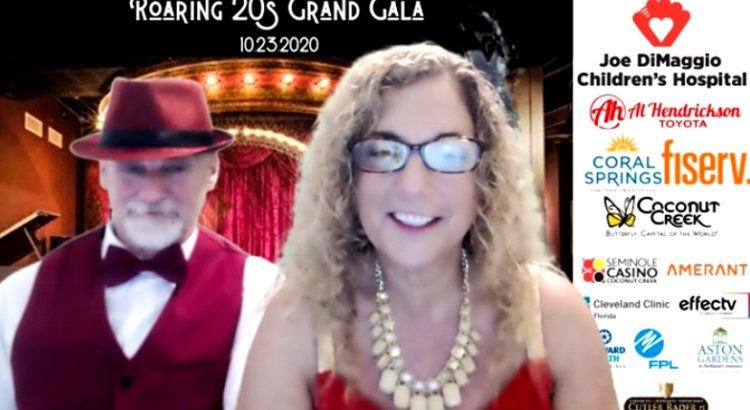 Roaring 20s Virtual Gala One Magical Night for Coral Springs Chamber