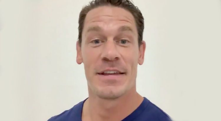 Actor John Cena Wishes Coral Springs Fire a Happy 50th Anniversary in Special Video Actor John Cena Wishes Coral Springs Fire a Happy 50th Anniversary in Special Video