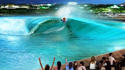 surf park