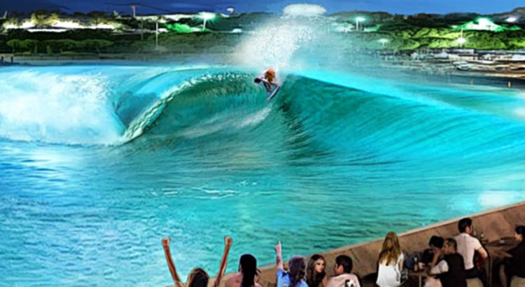 Surf’s Up! Coral Springs Could See Big Waves with One of a Kind Surf Park