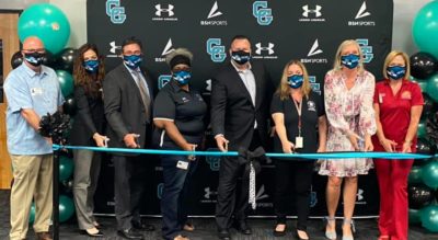 The Den Coral Glades High School