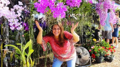 Elizabeth Martinez. Courtesy Sawgrass Nature Center.