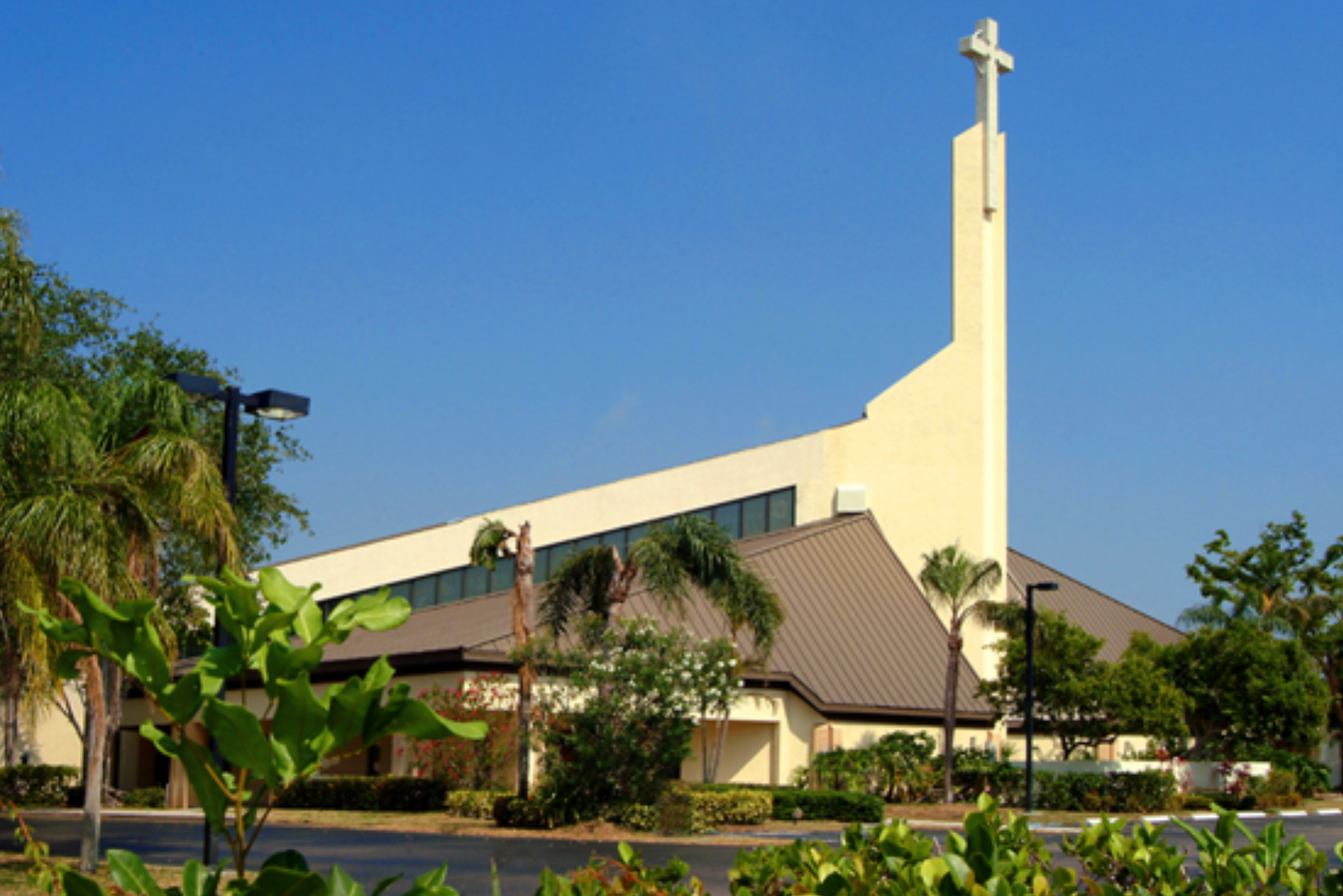 St Andrew Catholic Church in Coral Springs