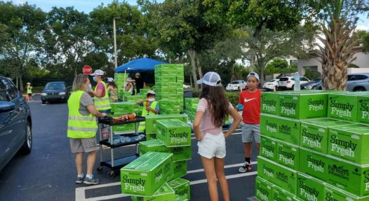 Next Free Food Distribution Dates In Coral Springs, Tamarac, and Pompano Beach Next Free Food Distribution Dates In Coral Springs, Tamarac, and Pompano Beach