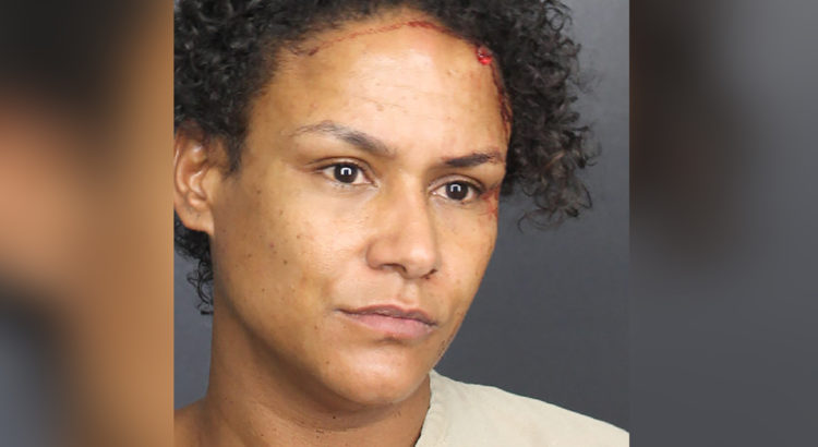 Woman Arrested For Attacking Boyfriend with a Knife