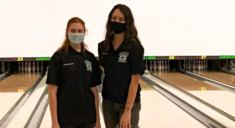 Weinstein and Edrich Lead Tight Group of Bowlers at Coral Glades High School